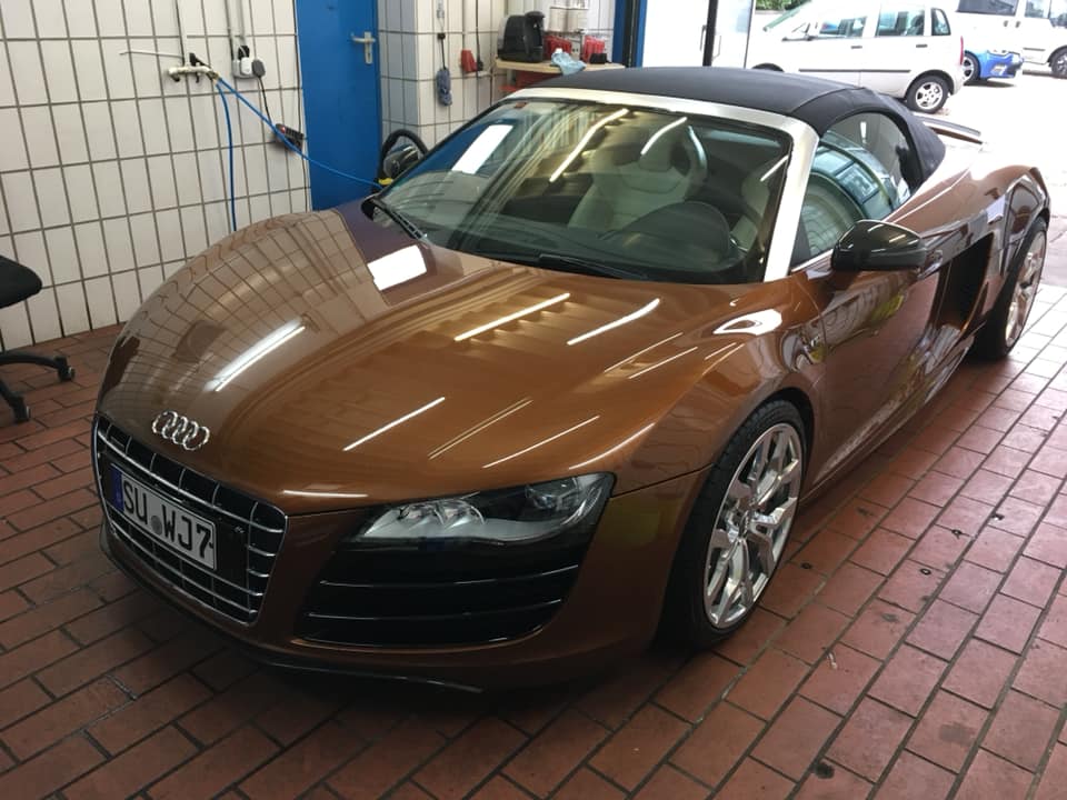 Autowachs